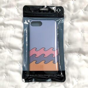 New iPhone 8+ High Tide Classic Phone Case